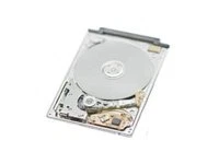 Toshiba CF + Internal Hard Disk Drives