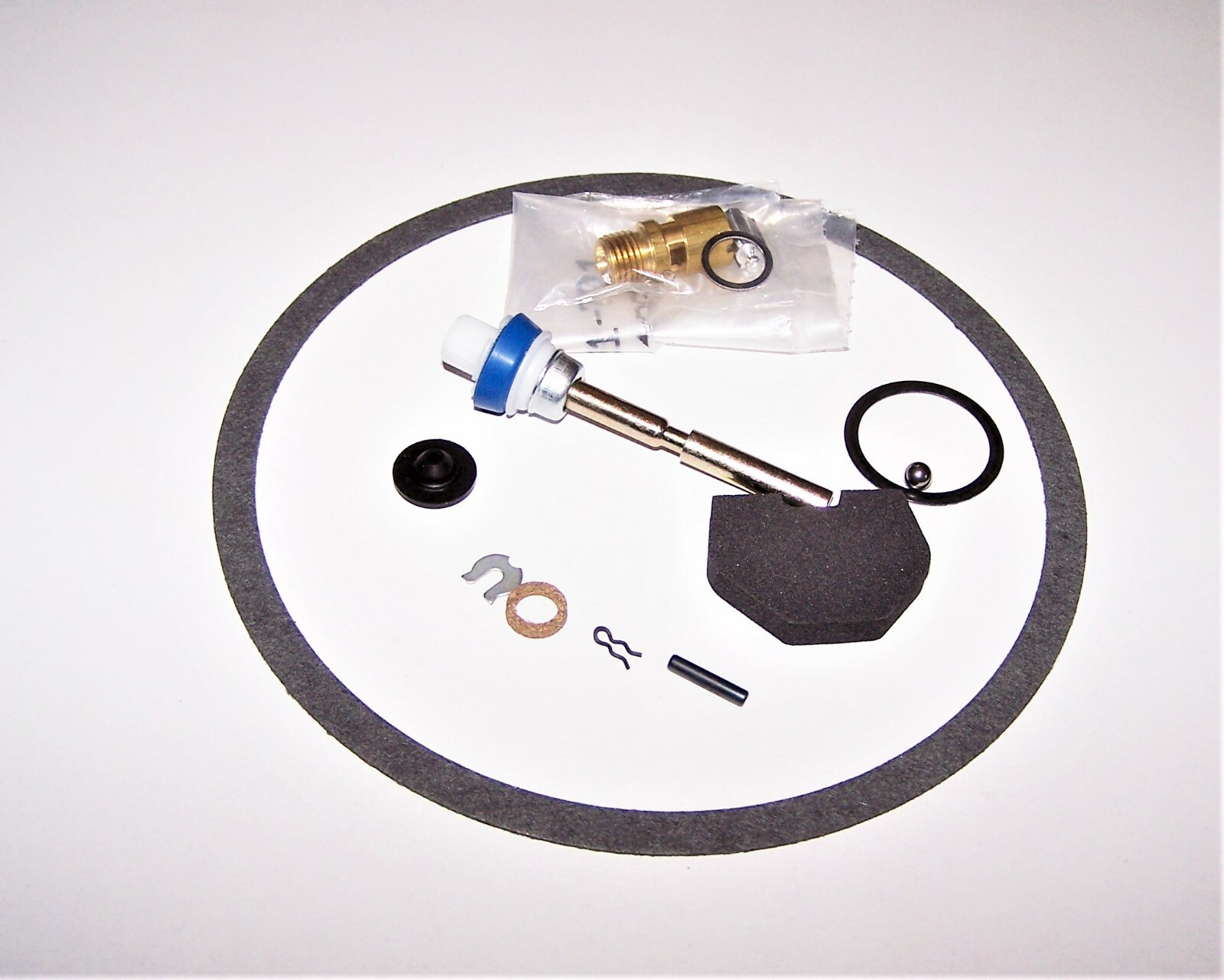 Rochester Quadrajet Carburetor Rebuild Kit 1969 1970 1971 CHEVY 350