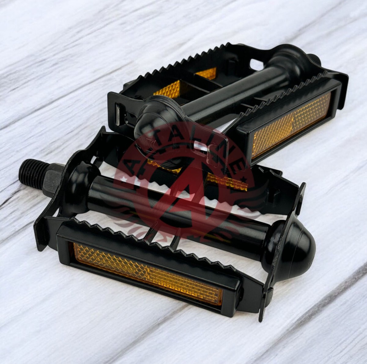 Classic RatTrap Bicycle PEDALS 1/2