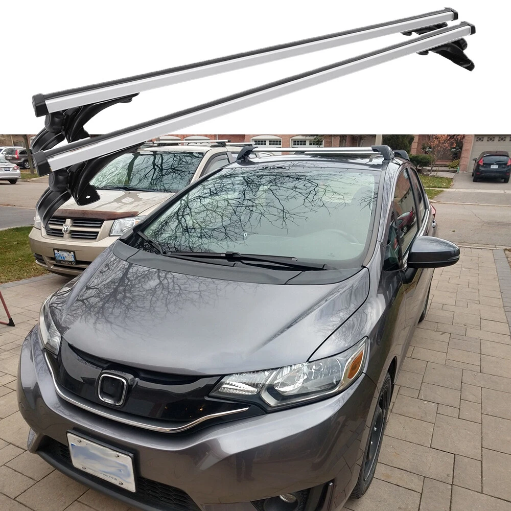 2015 honda fit roof rack online