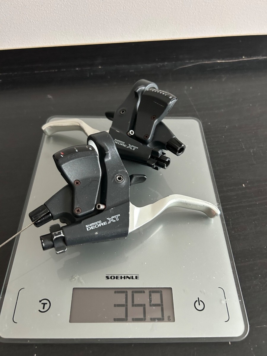 Shimano Deore XT ST-M739 Right & Left Shifters Brake Levers Combo