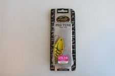 Drawer #39 Lucky Craft LVR D-10 RARE Winter Craw Sinking Rattle New In Package