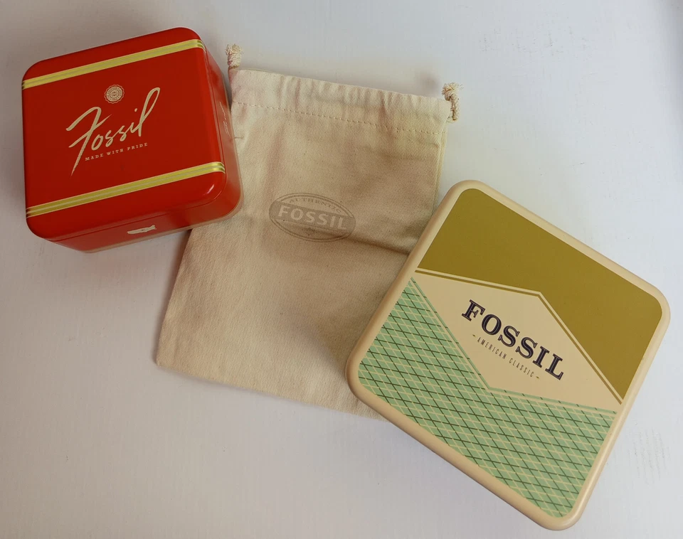 FOSSIL Anhänger Charm Edelstahl Schlüsselmotiv JF00038040 Neu UVP 19€ - Bild 4 von 4