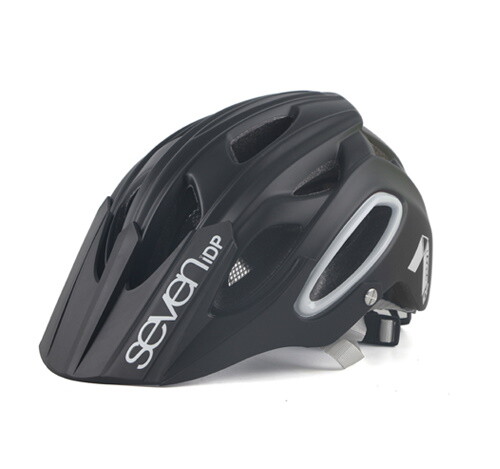 Casco Bicicleta Mtb Ciclismo Enduro Trail Freeride DH XC BTT con Visera - Imagen 11 de 14