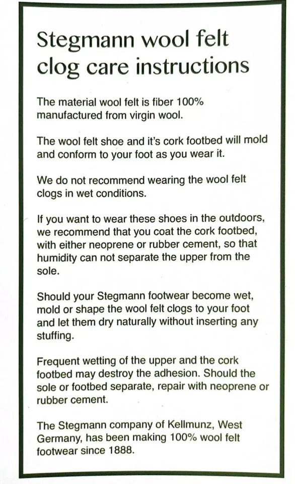 Cuña de corcho negro para mujer Stegmann talla 6 Foto 4 de 4