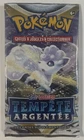 Lot 4 Booster Tempête Argentée  Vide 2022