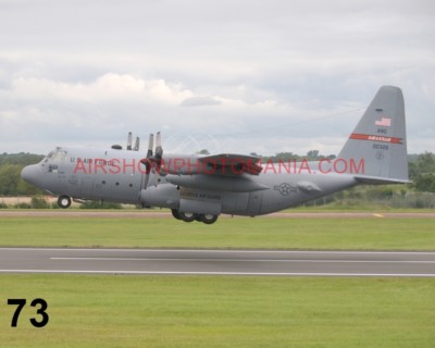 1 X LOCKHEED MARTIN C-130 HERCULES PHOTOGRAPH 7