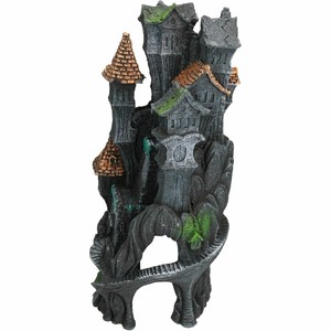 tower fish tank