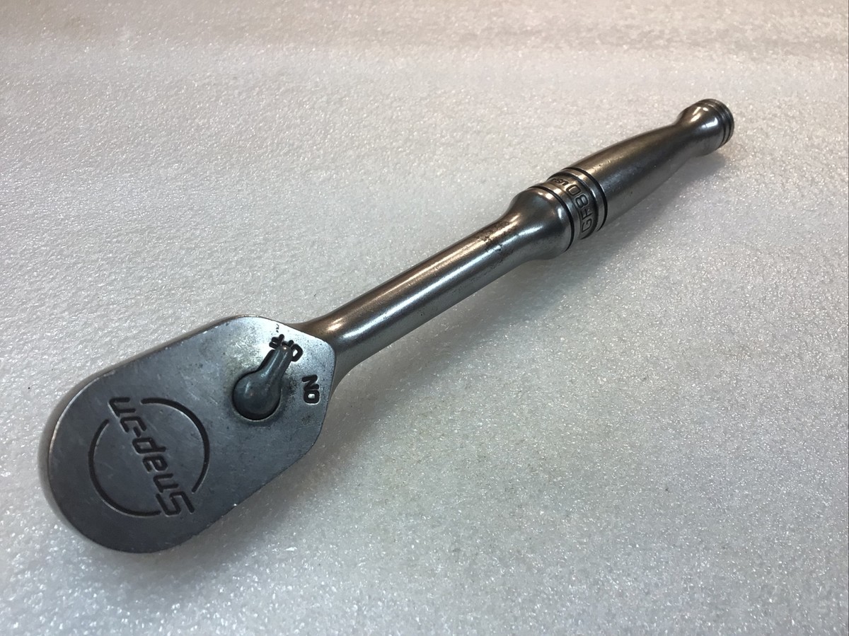 SNAP ON#GF80- 3/8”DR., DUEL 80 TECH., 7-1/2” LONG, IND SNAP ON#GF80- 3/8”DR., DUEL 80 TECH., 7-1/2” LONG, IND