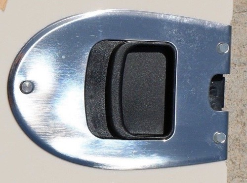 05 Sea Ray 220 Sundeck OEM Boat Cockpit Under Sink Storage Cabinet Door 1778673 - Afbeelding 5 van 6