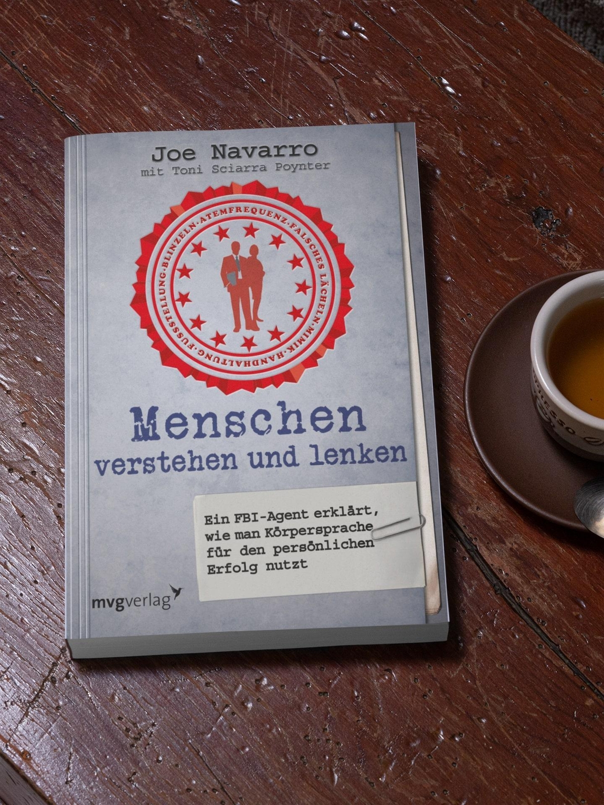 Thumbnail - Menschen Verstehen Und Lenken | Joe Navarro (u. A.) | Taschenbuch |