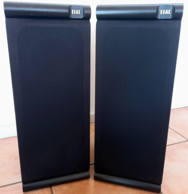 ELAC Lautsprecher EL 80 II Made in Germany