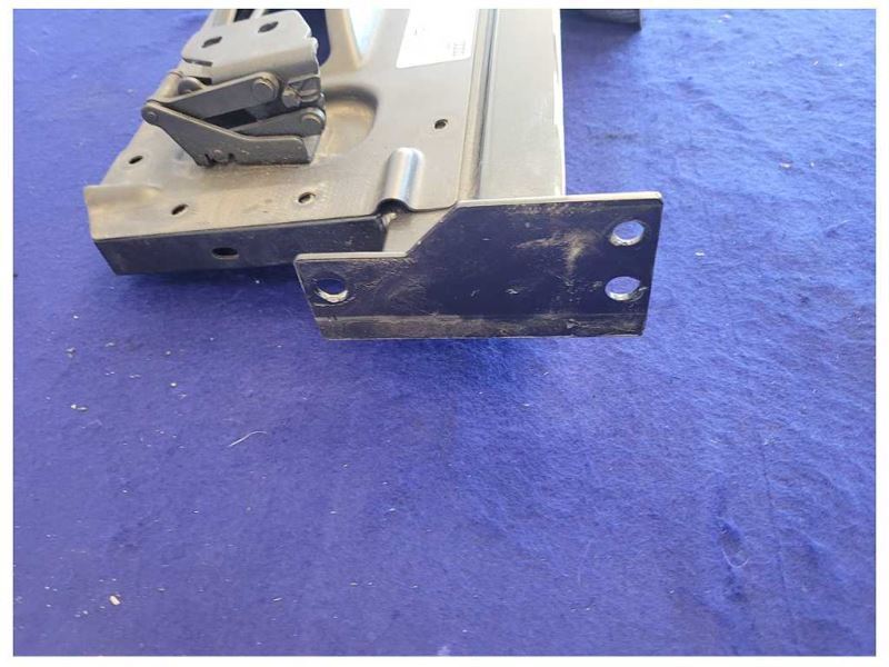 2011-2015 Audi R8 V10 Coupe Trunk Latch Kit Rear Back Cover 2136