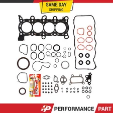 Full Gasket Set for 06-11 Honda Civic EX DX GX LX 1.8L SOHC R18A1 R18A4
