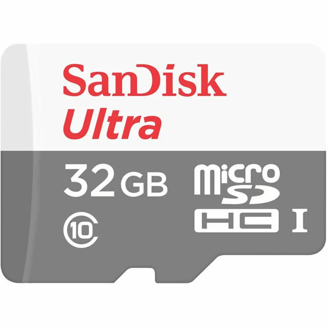 25+ 32GB MicroSDHC Cell Phone Memory Cards for sale | Updated Oct 2026
