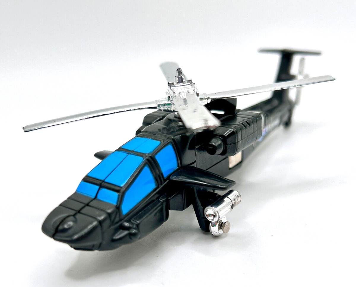 Robo-Machine - Bandai - Robot Helicopter (loose