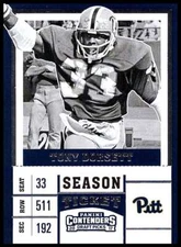 2017 Panini Contenders Draft Picks Season Ticket #96 Tony Dorsett NM-MT ID:11442