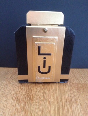 Rarität Original Duft '' Liu '' von Guerlain 75ml Parfum kostbarer Baccarat Flacon