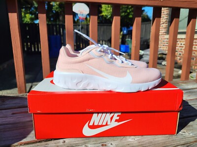 Size 7 - Nike Explore Strada Echo Pink W