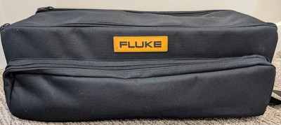 FLUKE BT521 BATTERY ANALYZER BTL21 BTL-A BTL-10 carry case