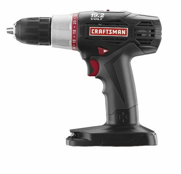 Craftsman C3 315.DD2010 19.2V Cordless 