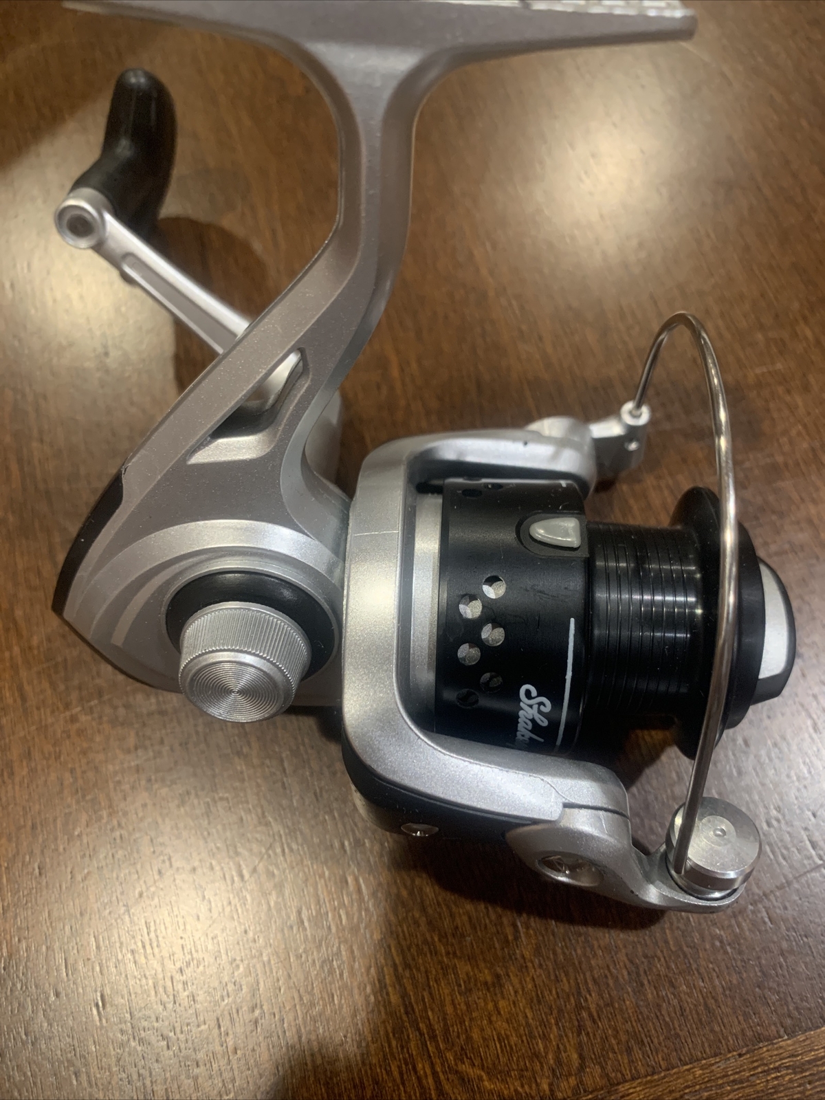 2 Pieces Shakespeare Cirrus Spinning Reel CRSP30 Crappie Bream Trout Ice Fishing