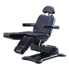 Full Electrical 5 Motor Podiatry Chair Facial Massage Dental Medical Bed Chair