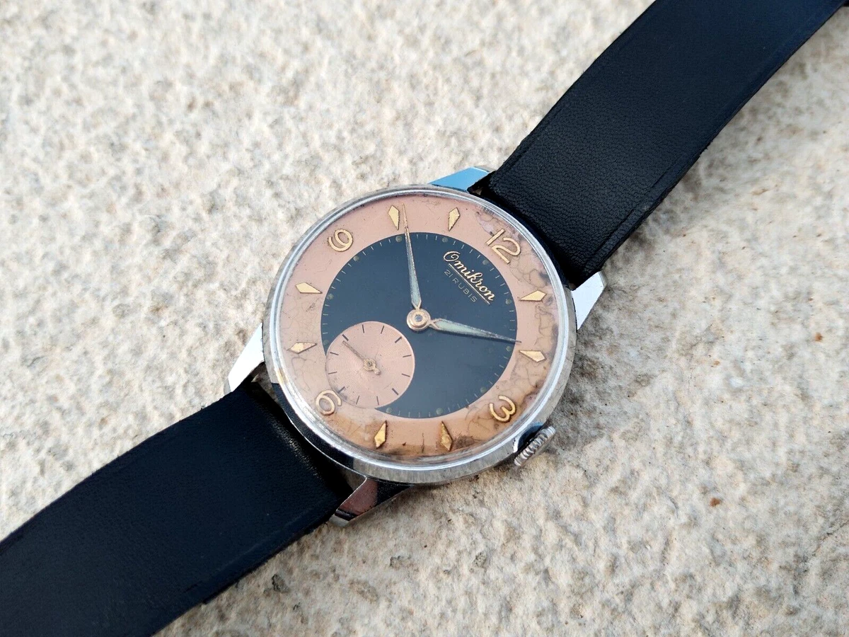 Omikron Wristwatches with Vintage for sale | eBay