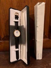RARE LIMITED EDITION PFIZER 150th ANNIVERSARY QUARTZ WRIST WATCH (NEEDS BATTERY)