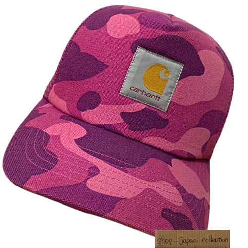 A BATHING APE Carthartt Men's Mesh Cap 
