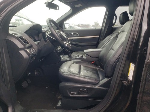 Chassis ECM Temperature Blower Speed Control Fits 15-19 EXPLORER 2914746 - Picture 12 of 14