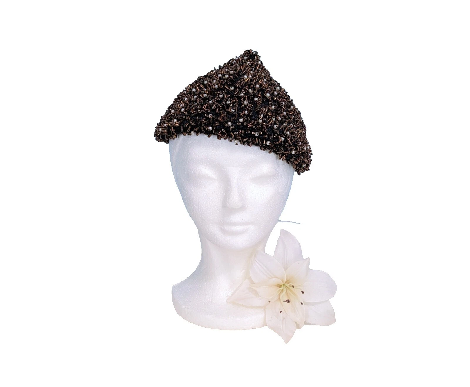 Винтажные шляпы для женщин Cocktail 1960-х