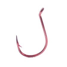 Mustad 10548 Double Wide Gap Bait/Drop Shot Hook Bass, Trout, & Walleye Hooks
