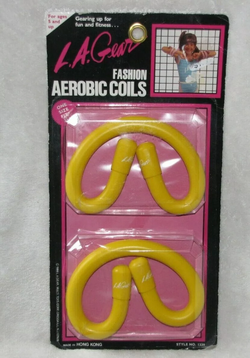 Aerobic gear hot sale