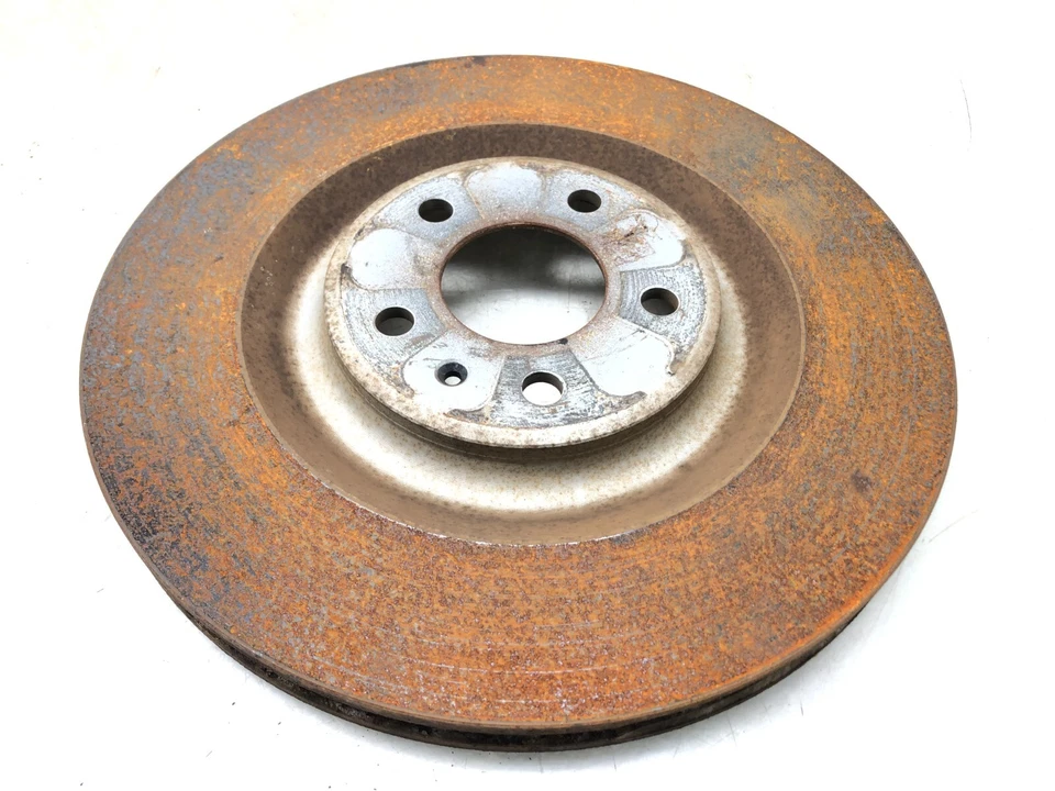 AUDI Q7 Q8 2017-2023 AWD DISCO DE FRENO TRASERO IZQUIERDO DERECHO JUEGO X2 OEM. Foto 3 de 4