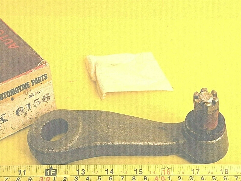 Brazo Pitman 1971 1972 1973 1974 Chevrolet NOVA Pontiac Ventura Buick APOLLO OMEGA Foto 3 de 3