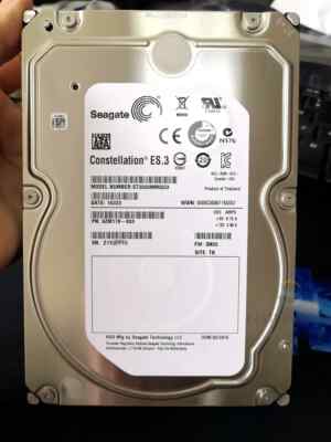 ST3000NM0033 Seagate Constellation ES.3 3TB,7200RPM,3.5