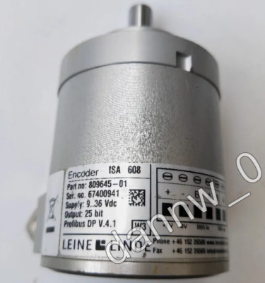 1PC New in box Leine&Linde ISA608 809645-01 encoder