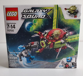 Lego Galaxy Squad Space Swarmer Set 70700 NEW Complete Sealed 86 Pieces