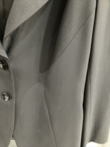 Escada Gr. 46 dunkelbraun Neu ohne Etikett Jackenblazer, professionell - Bild 5 von 7