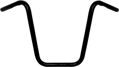 0601-1235 HANDLEBAR 1' NARROW APE HANGER 14' BLACK YAMAHA XVS 650 DRAG STAR 2002