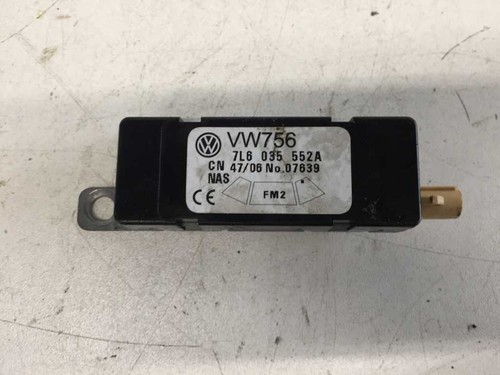 Original  VW TOUAREG 7L Antennenverstärker 7L6035552A