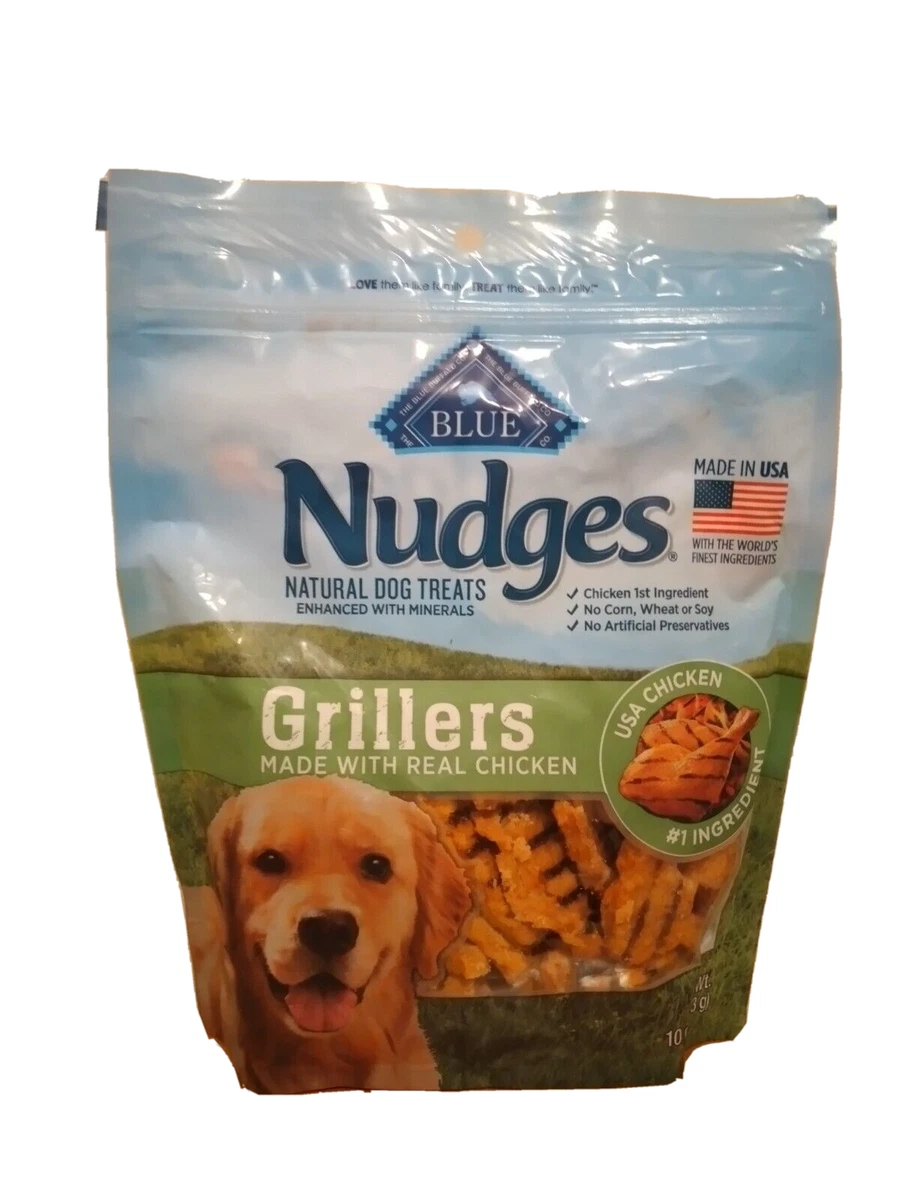 Nudges top jerky treats