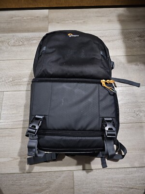 Lowepro BP 250 AW III - Fastpack Camera Backpack - Black