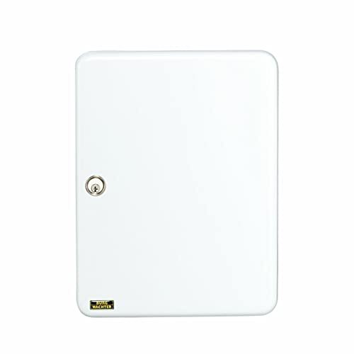 Armadietto Chiavi 42 Ganci BURG WÄCHTER CS 42 Grigio - Organizzazione Aziendale