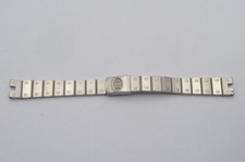 Cartier Santos Ronde Damen Acciaio Bracciale 12Mm Vintage 9