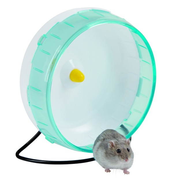 20cm hamster wheel