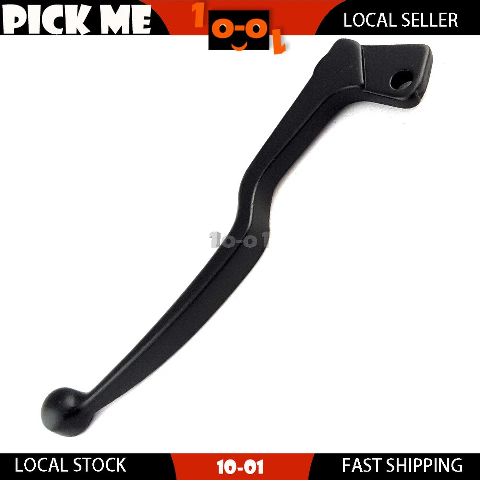 Левосторонний передний рычаг сцепления для мотоцикла подходит для Suzuki GS700E 1985 - Изображение 2 из 3