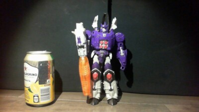 transformers titans return voyager triple changer galvatron hasbro version used