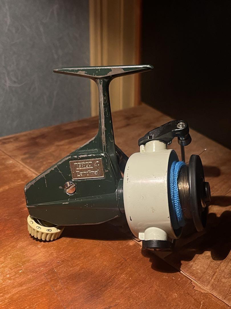 Zebco Cardinal 4 Original Foot Number 76100 | eBay